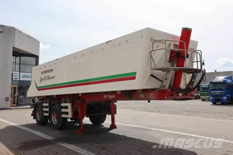  HK TIPPER 26 m³ Tipper semi-trailers
