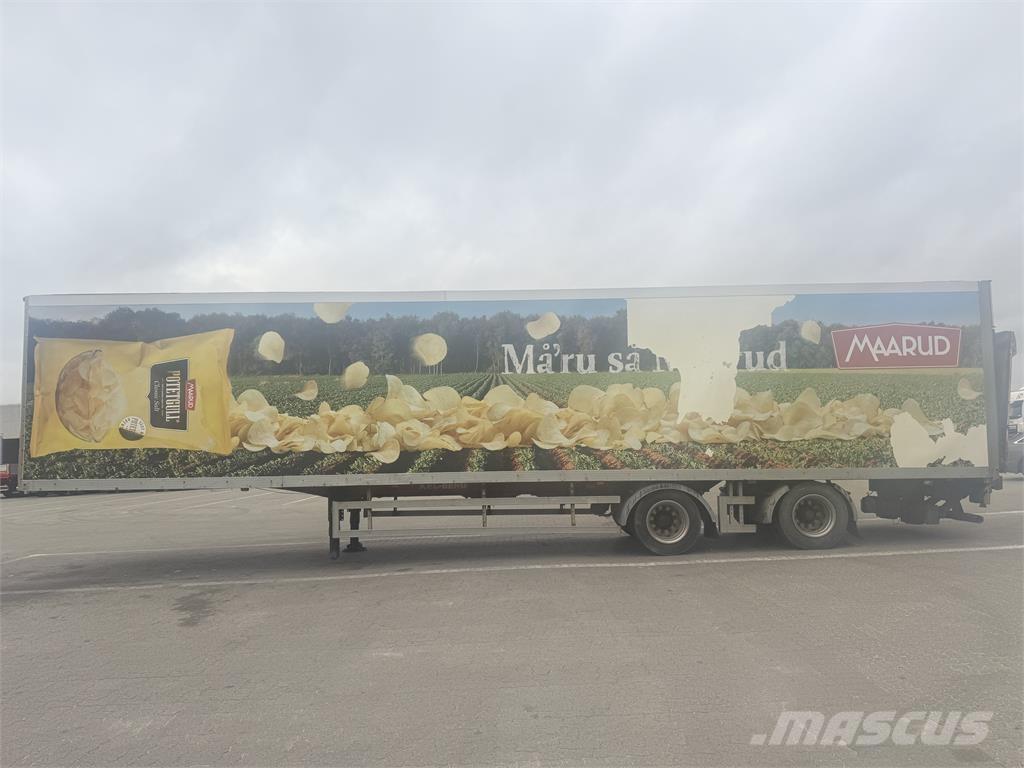 Kel-Berg 34 pl. Citytrailers