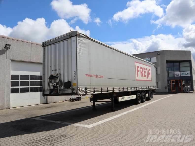 Krone 34 pl. Citytrailers