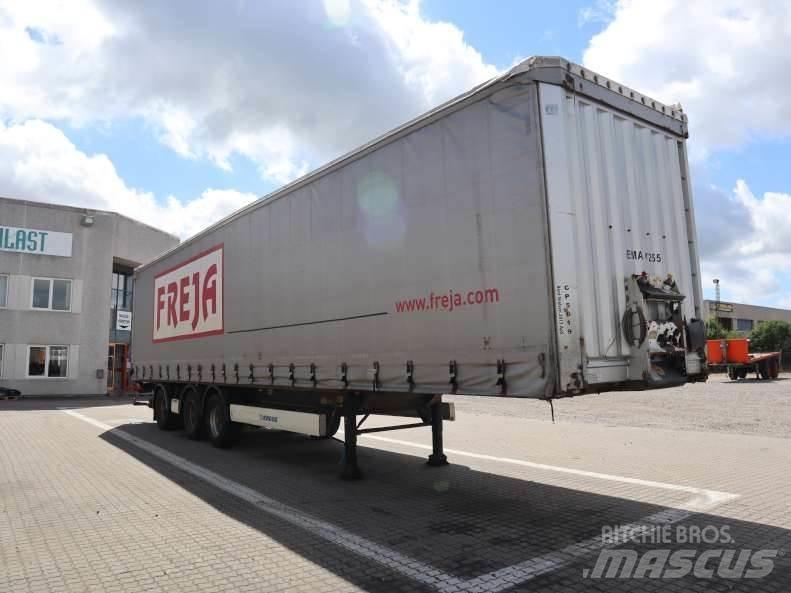 Krone 34 pl. Citytrailers