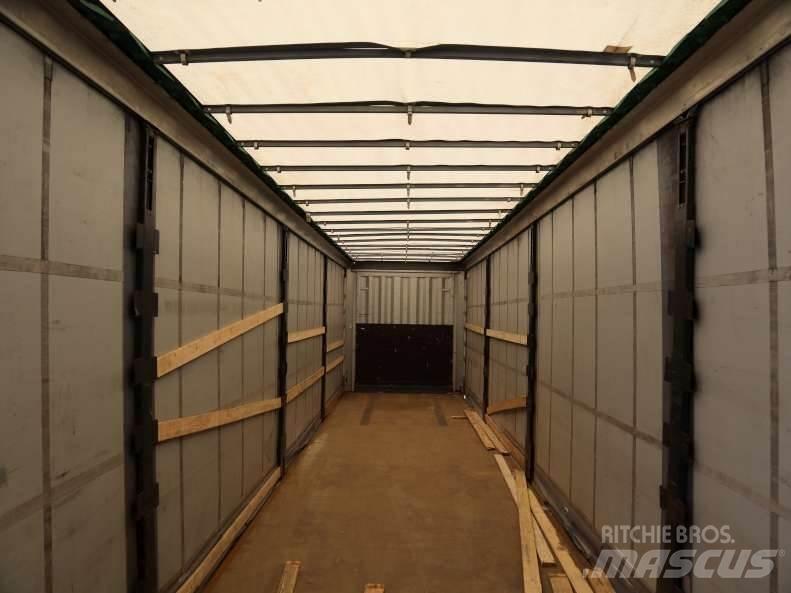 Krone 34 pl. Citytrailers