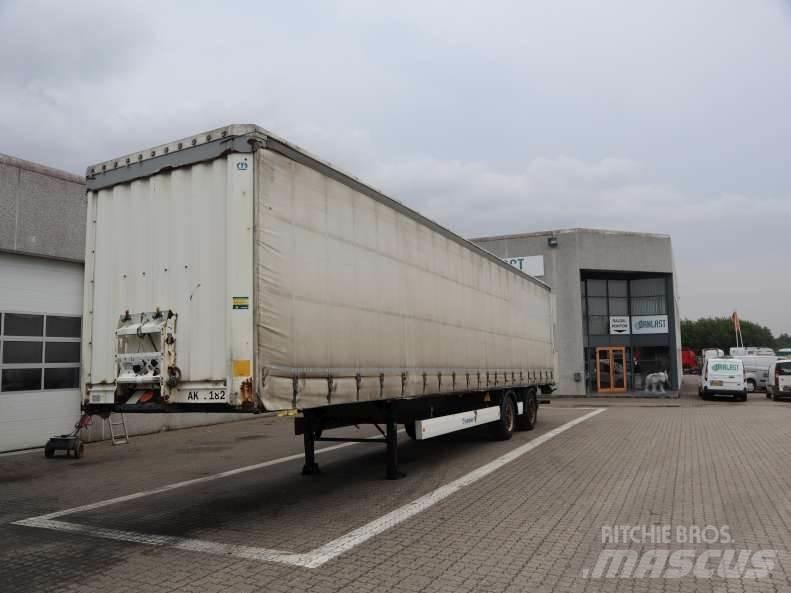 Krone 34 pl. Citytrailers