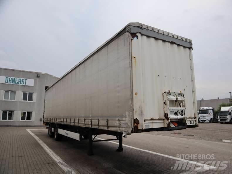 Krone 34 pl. Citytrailers