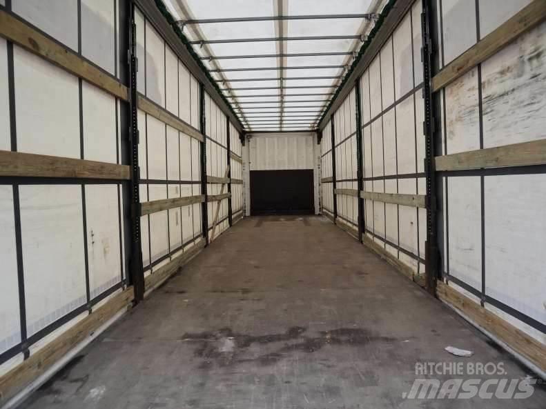 Krone 34 pl. Citytrailers