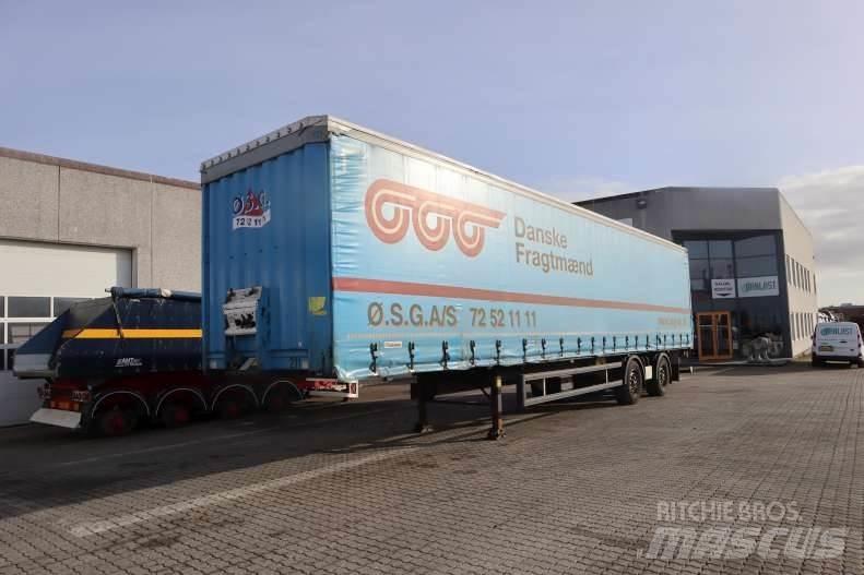Krone 34 pl. Citytrailers