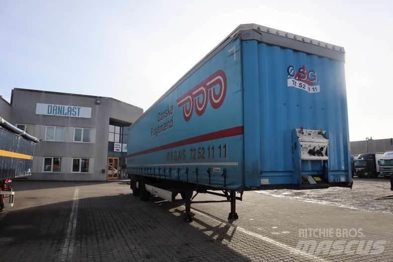 Krone 34 pl. Citytrailers