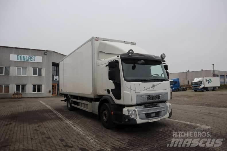 Volvo FE 18.320 EURO 6 Box trucks