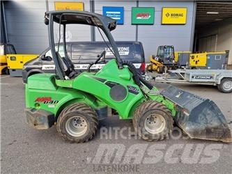 Avant 640 Mini loaders