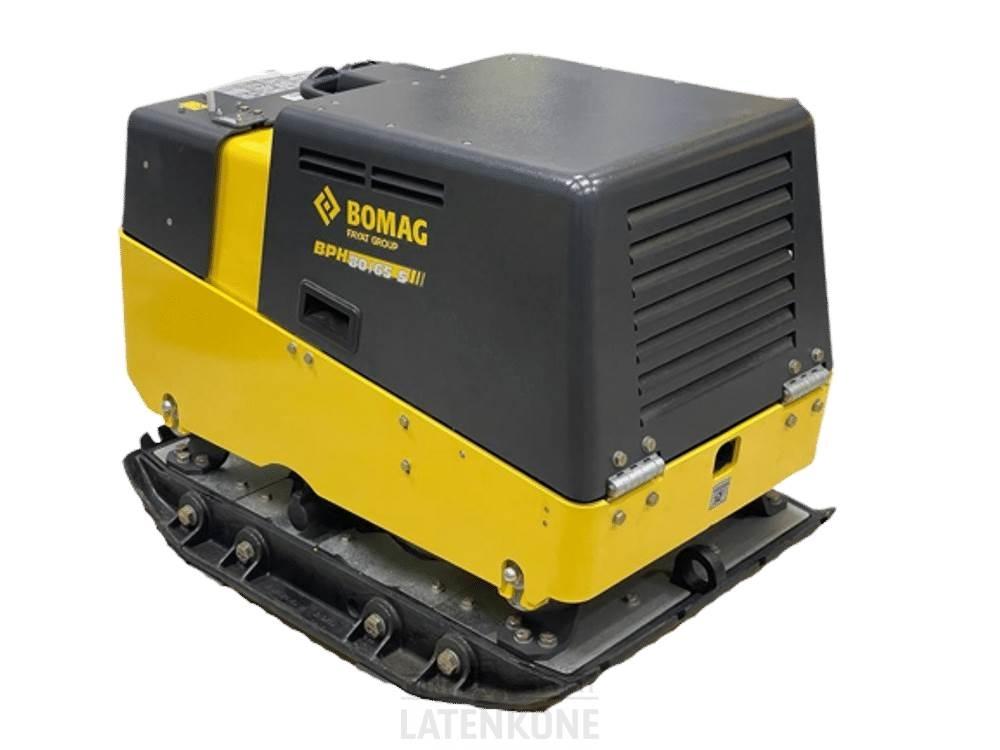 Bomag BPH 80/65 S Plate compactors