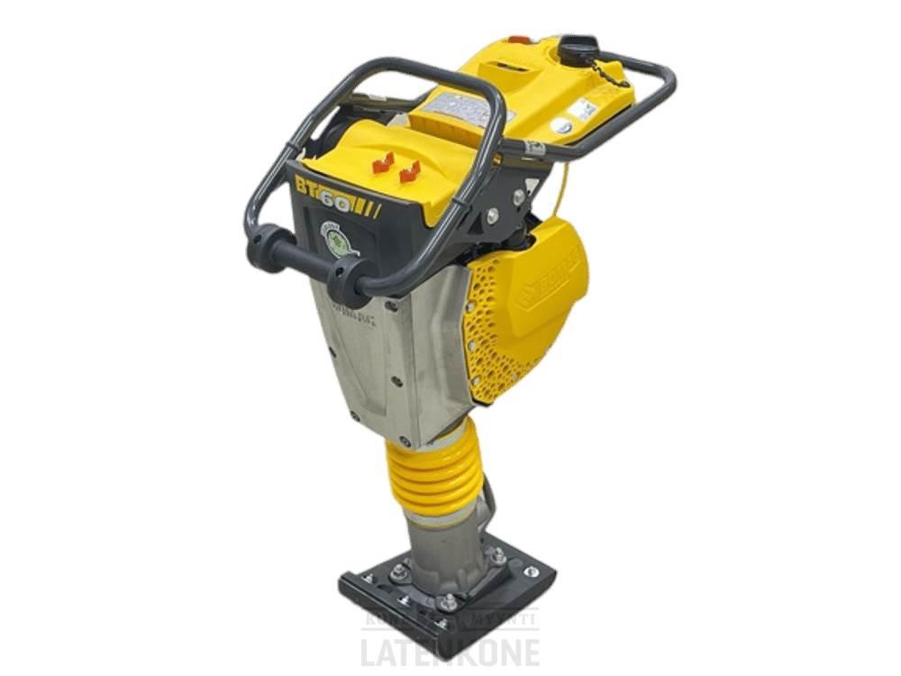 Bomag BT60 täryjuntta Plate compactors