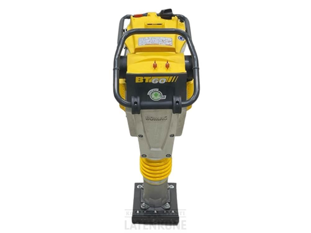 Bomag BT60 täryjuntta Plate compactors