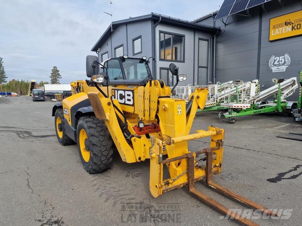 JCB 540-170 kurottaja Telescopic handlers