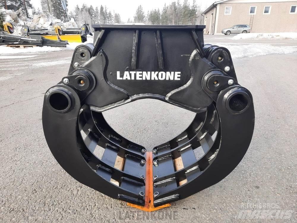 Laten Purkukoura KH-1 Grapples