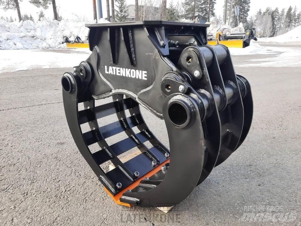 Laten Purkukoura KH-1 Grapples