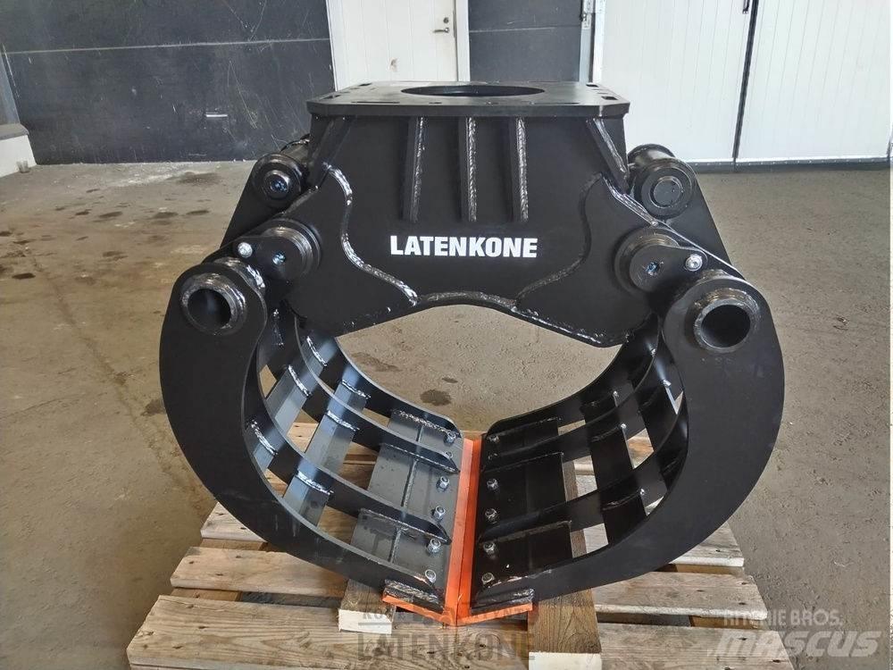 Laten Purkukoura KH-3 Grapples