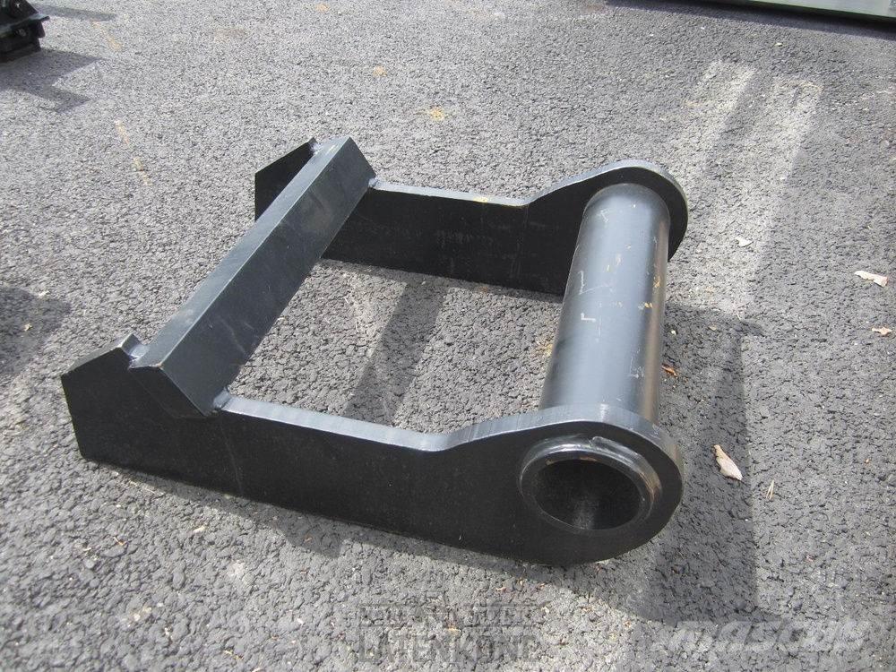 Laten Vastalevy GJ500 Quick connectors