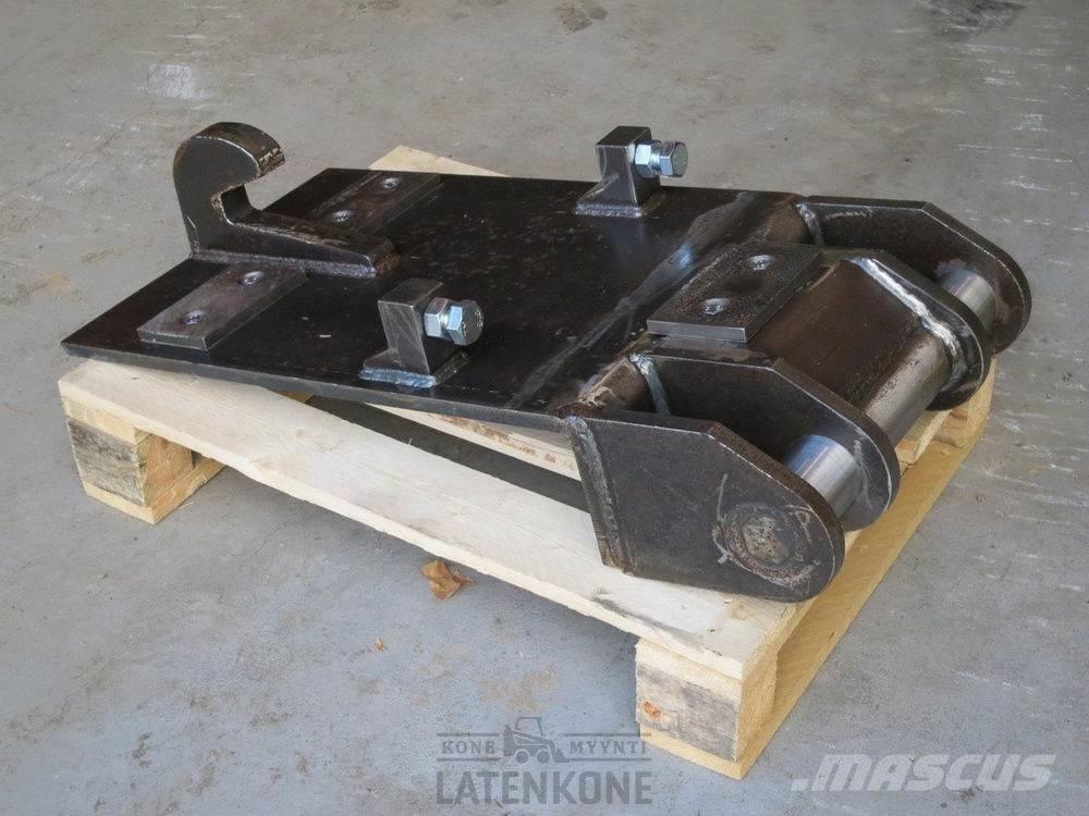 Laten Vastalevy NTP10 Quick connectors