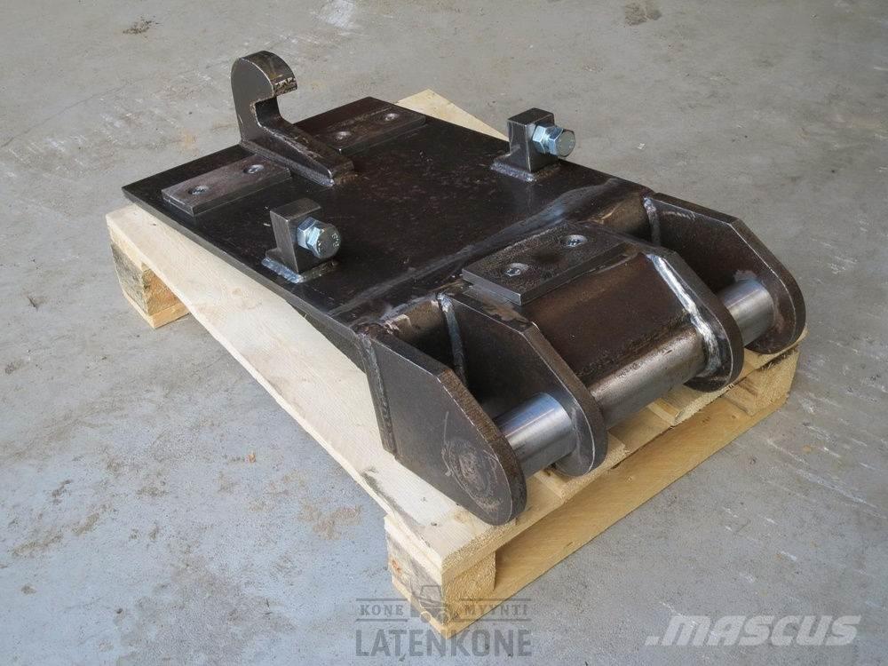 Laten Vastalevy NTP10 Quick connectors