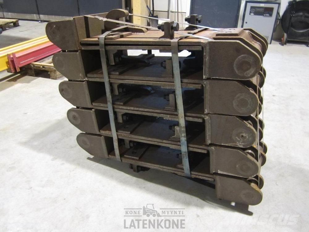 Laten Vastalevy NTP10 Quick connectors