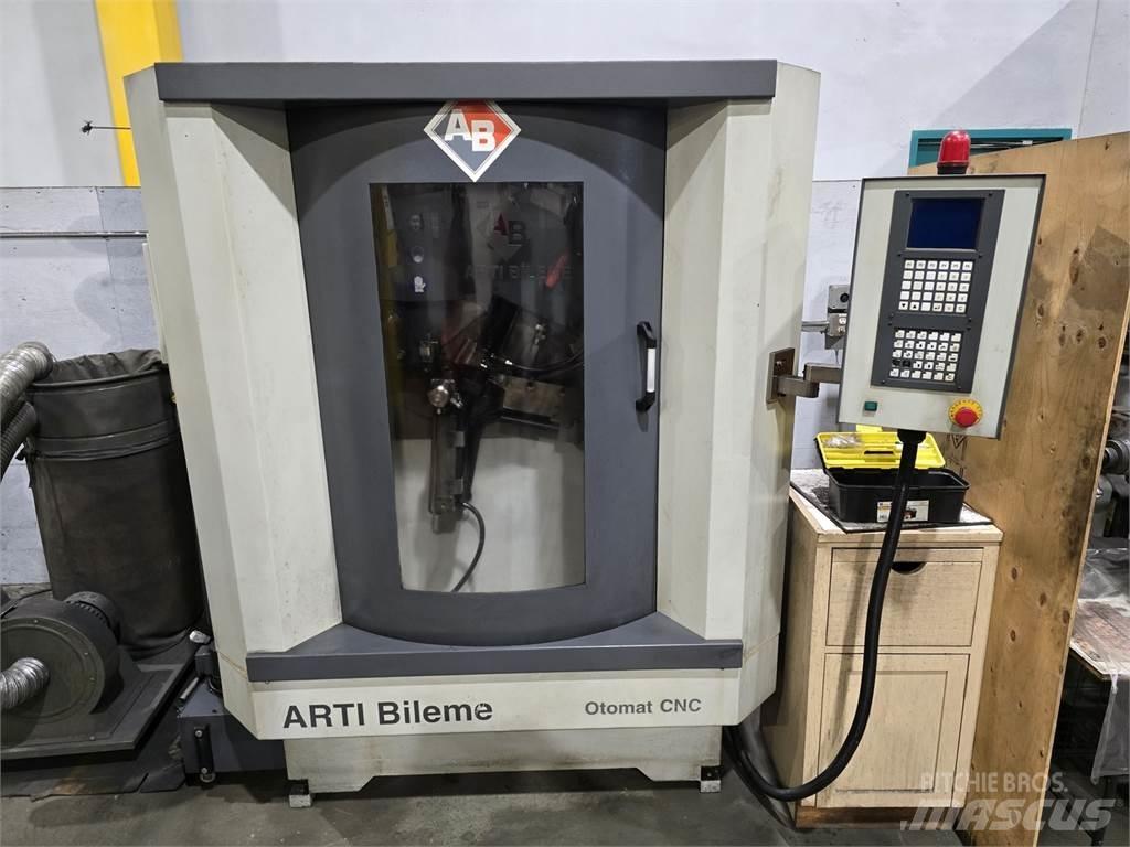 A.B.M. OTOMAT CNC Other