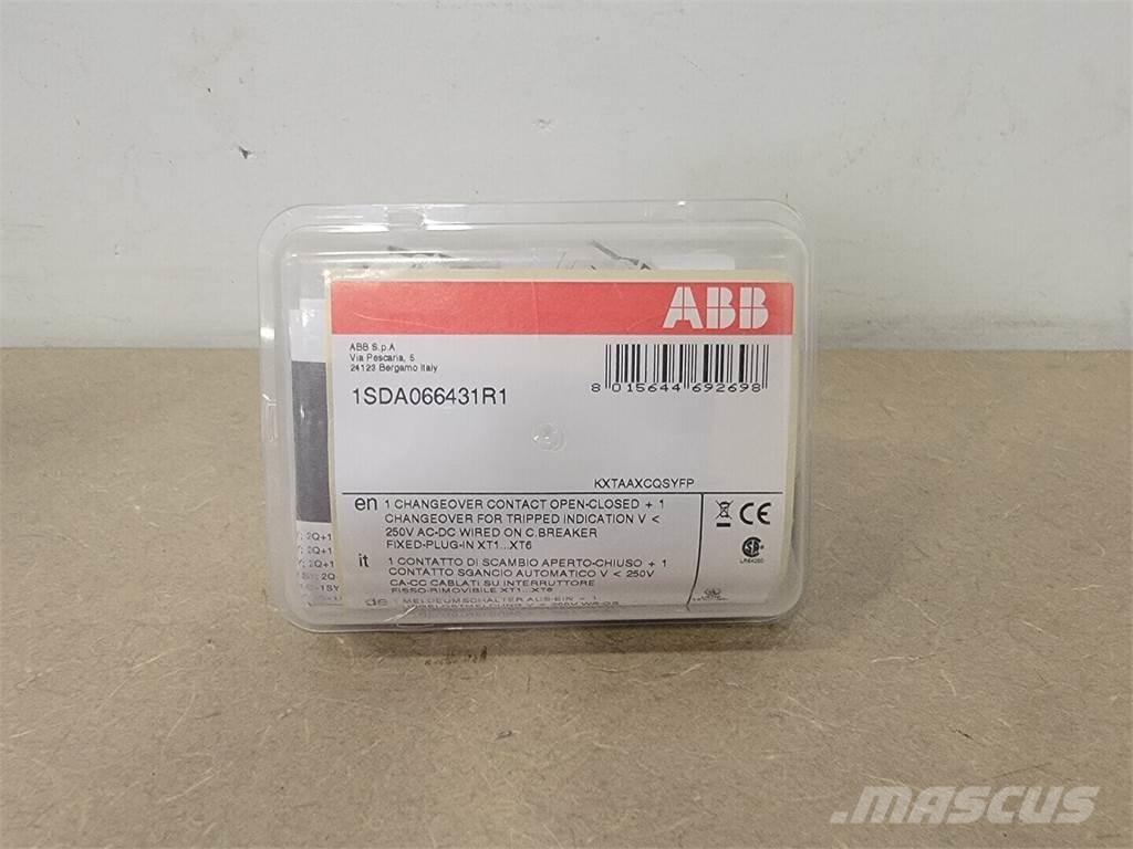 ABB 1SDA066431R1 Other