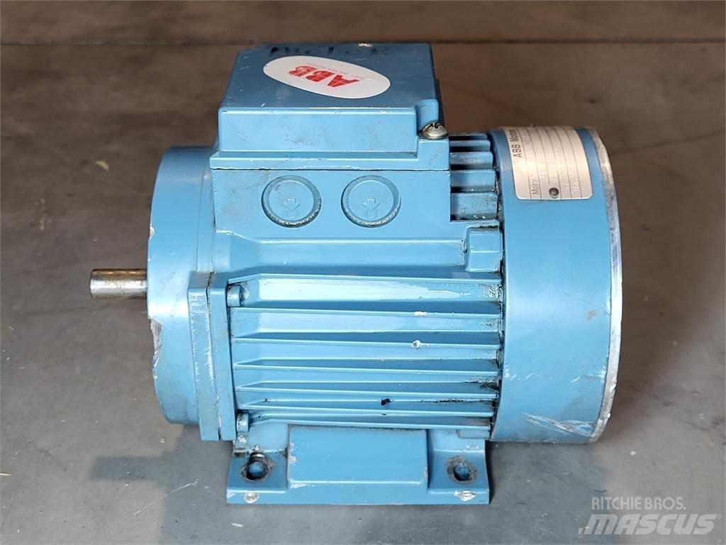ABB MOTORS MT71B14-2 Industrial engines