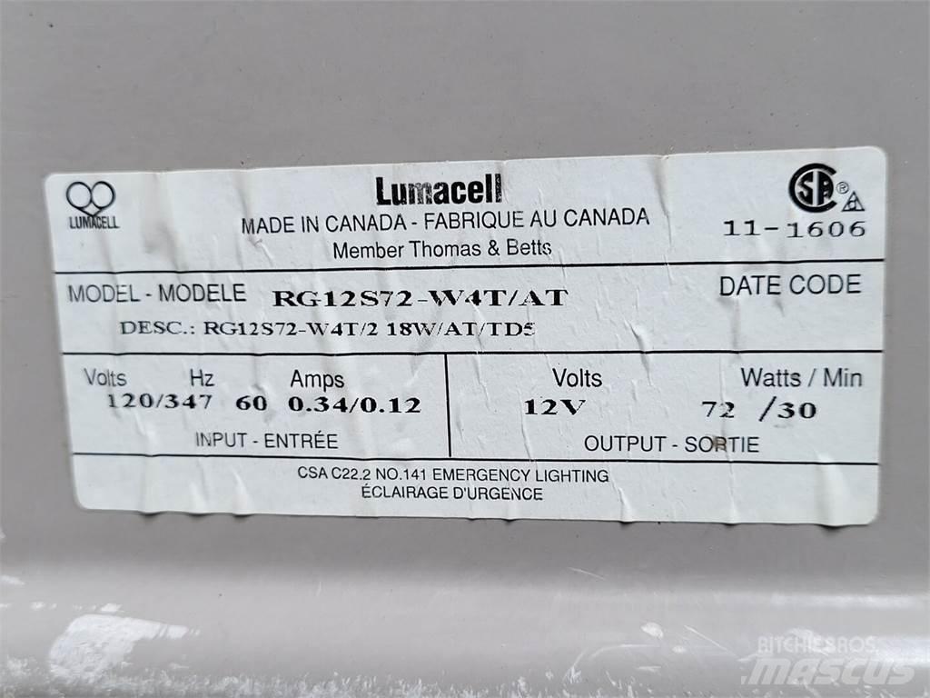 ABB RG12S72-W4T/AT Batteries