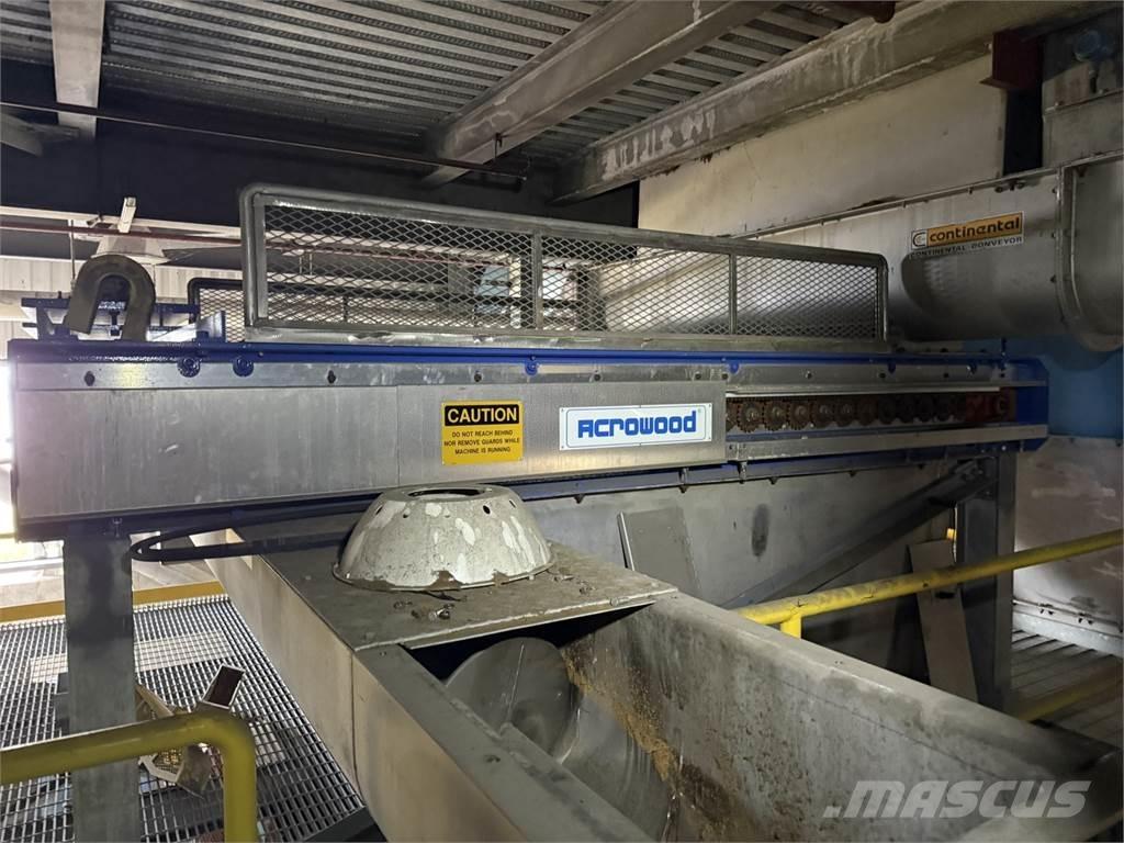  ACROWOOD Washing equipment