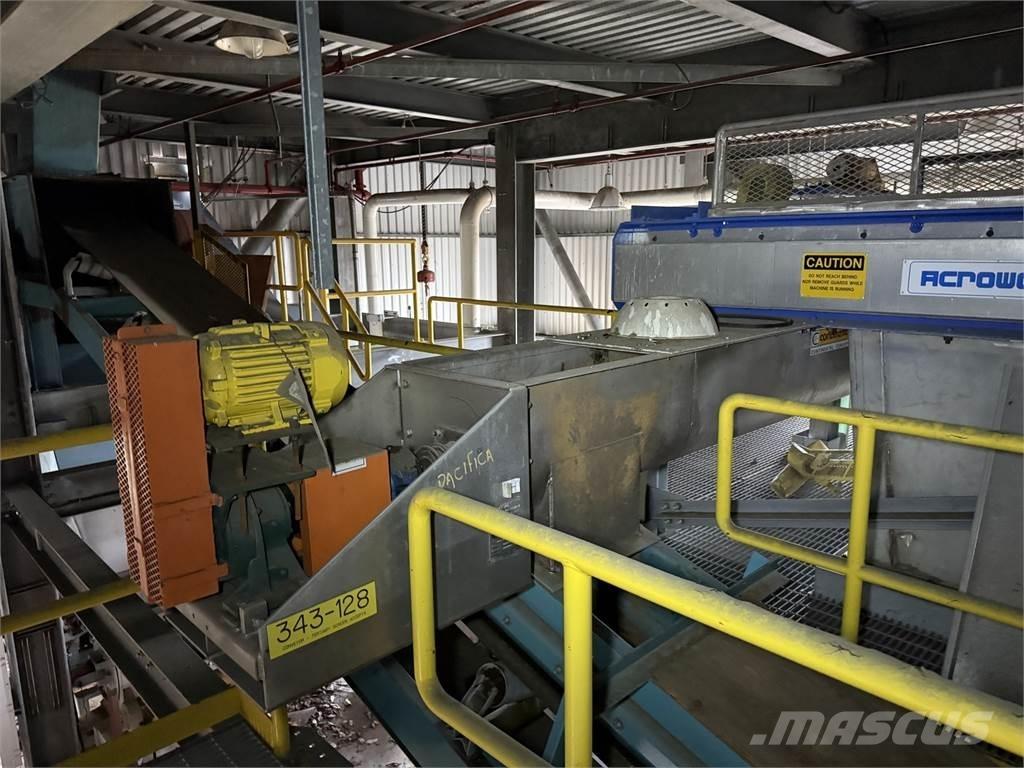 ACROWOOD Washing equipment