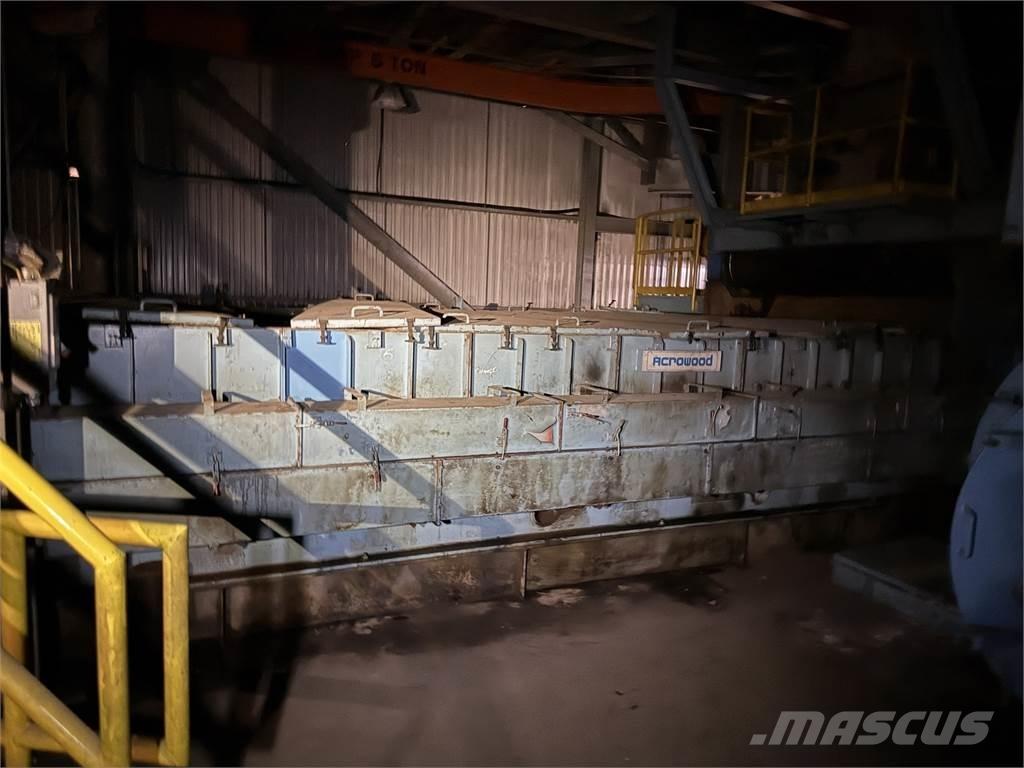  ACROWOOD Washing equipment