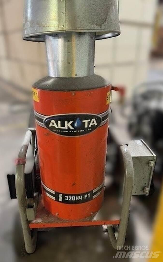 Alkota 320X4PT Low pressure cleaner