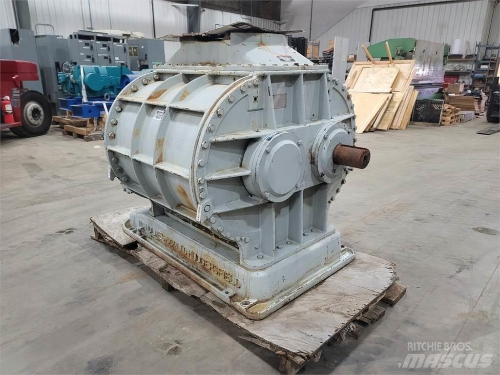 Allied BLOWER HR664 Other components