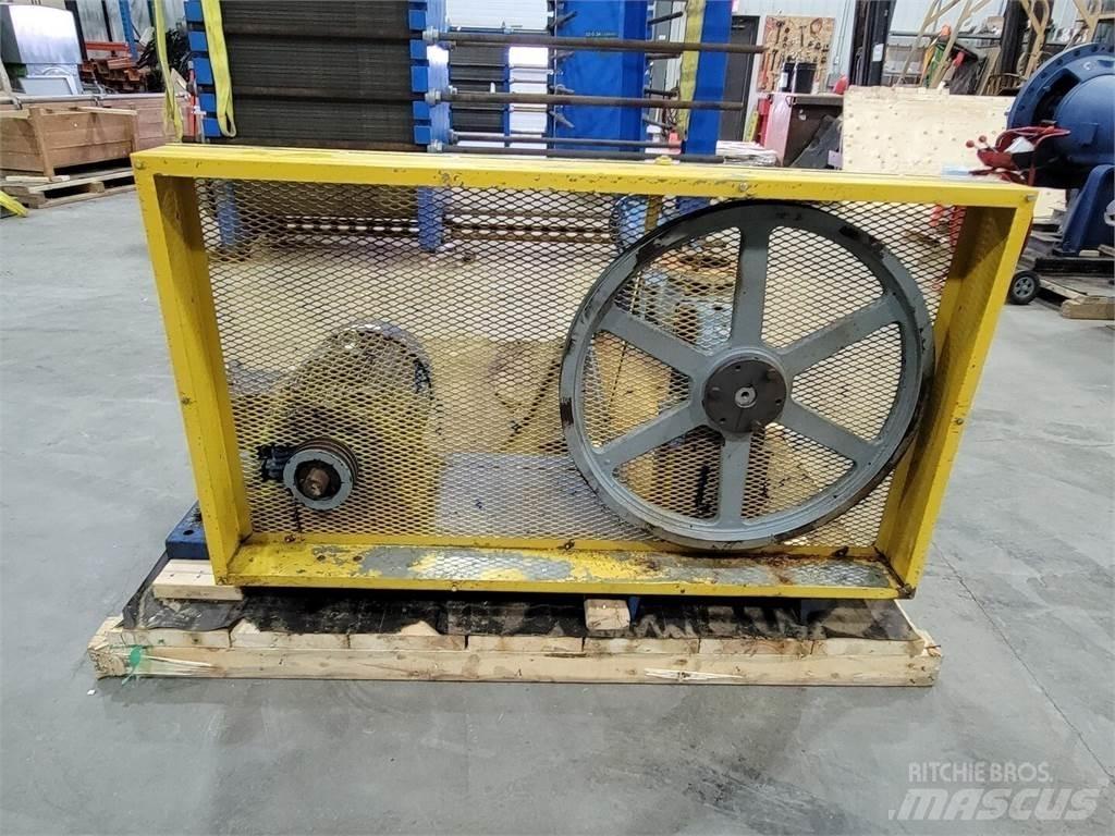 Allweiler AG AE2E750 Waterpumps