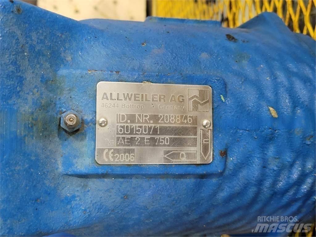 Allweiler AG AE2E750 Waterpumps