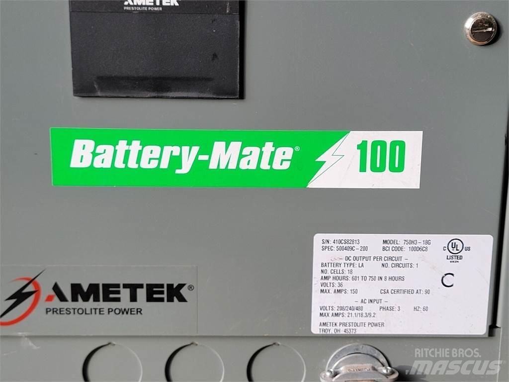  AMETEK 750H3-18G Chargers