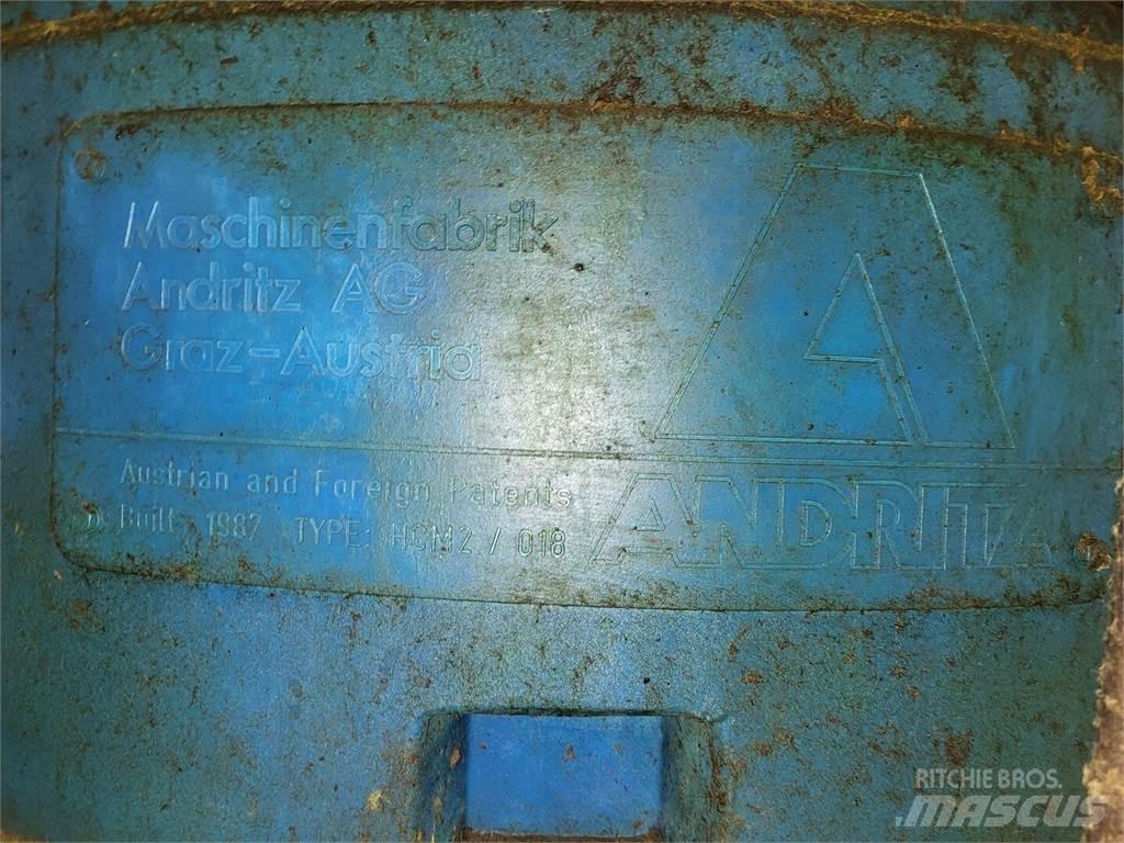  ANDRITZ Washing equipment