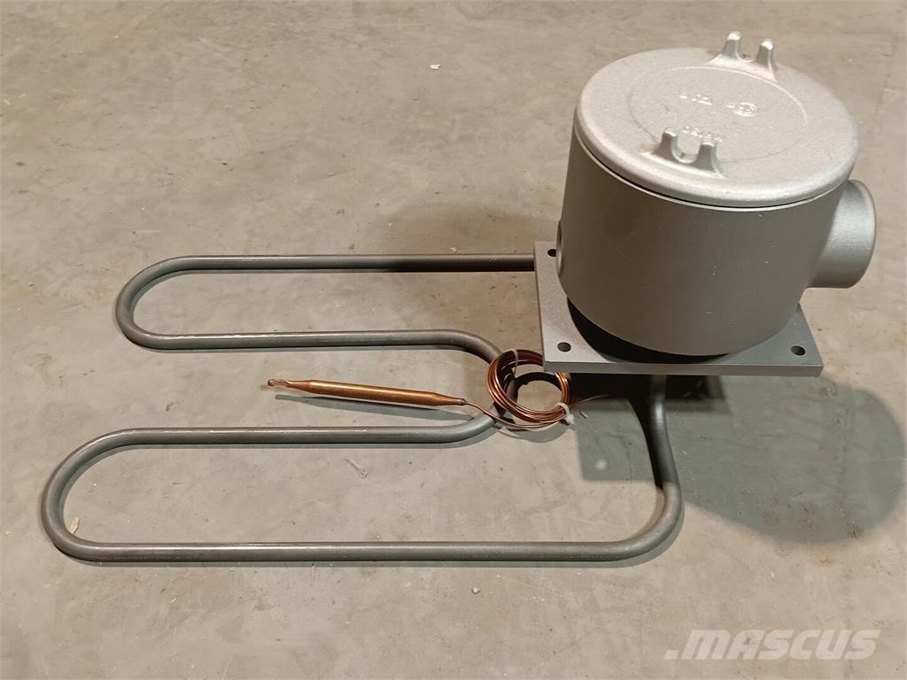  ASB7-17194 MR Heating and thawing equipment