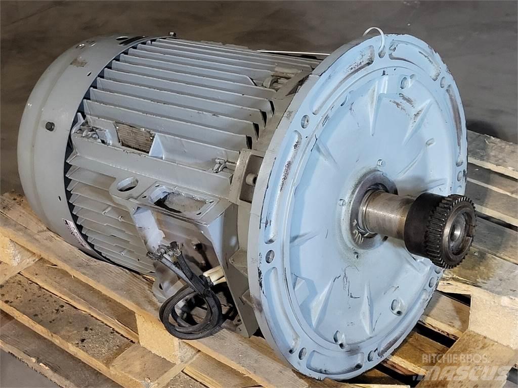 Asea MOTORS MBT250M Industrial engines