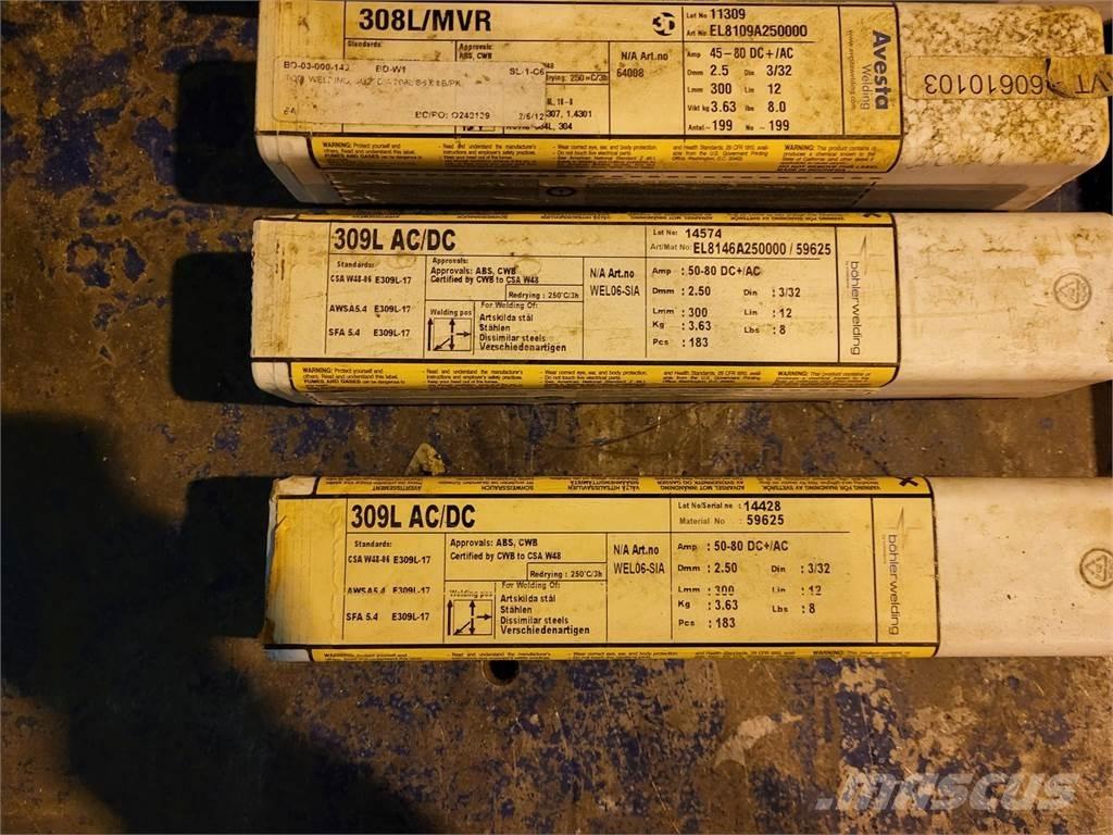  AVESTA Welding Equipment