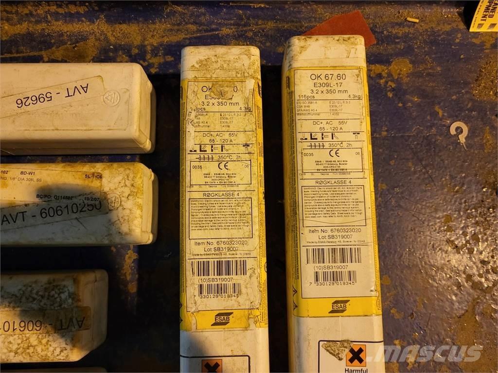  AVESTA Welding Equipment