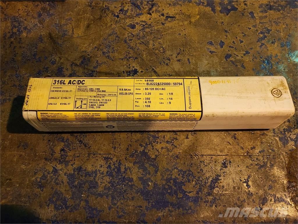  AVESTA Welding Equipment