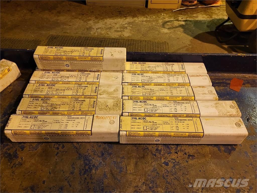 AVESTA Welding Equipment