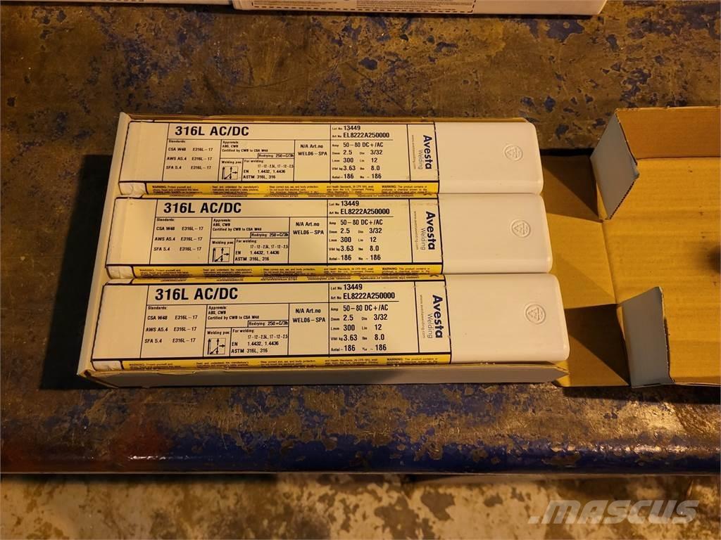  AVESTA WEL06-SPA Welding Equipment