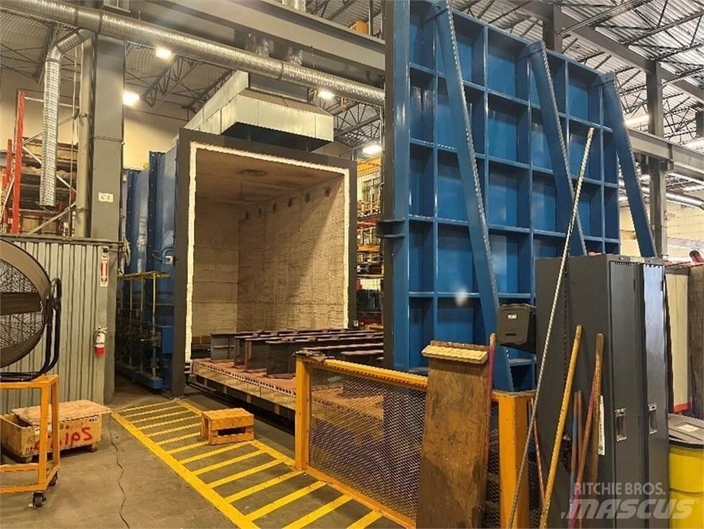 Baker  Heating and thawing equipment