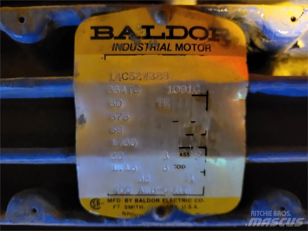 Baldor 14C52W325 Industrial engines