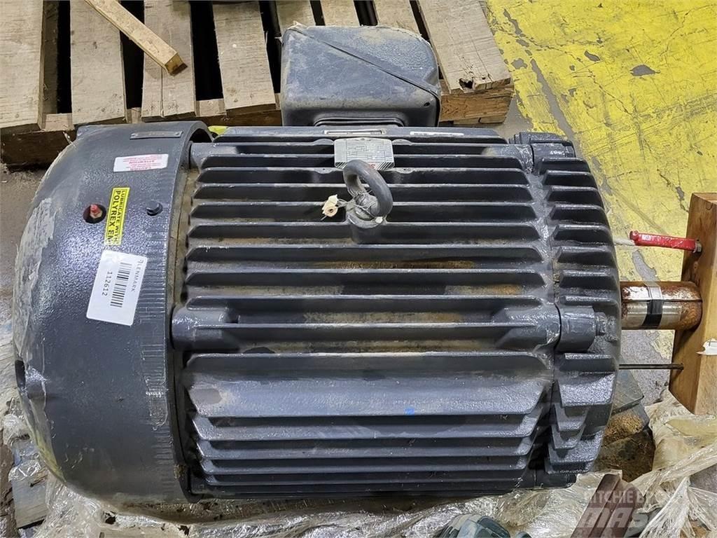 Baldor 16G20X25 Industrial engines