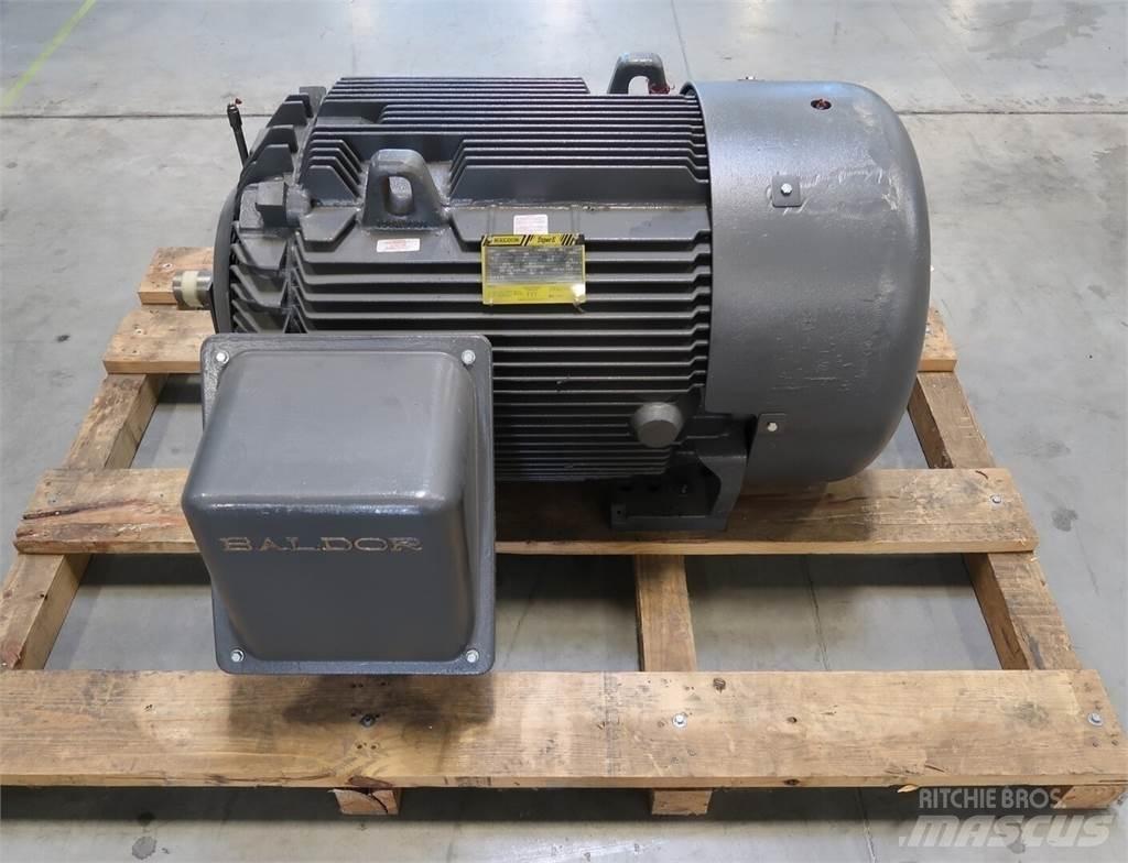 Baldor 20A646-0237 Industrial engines