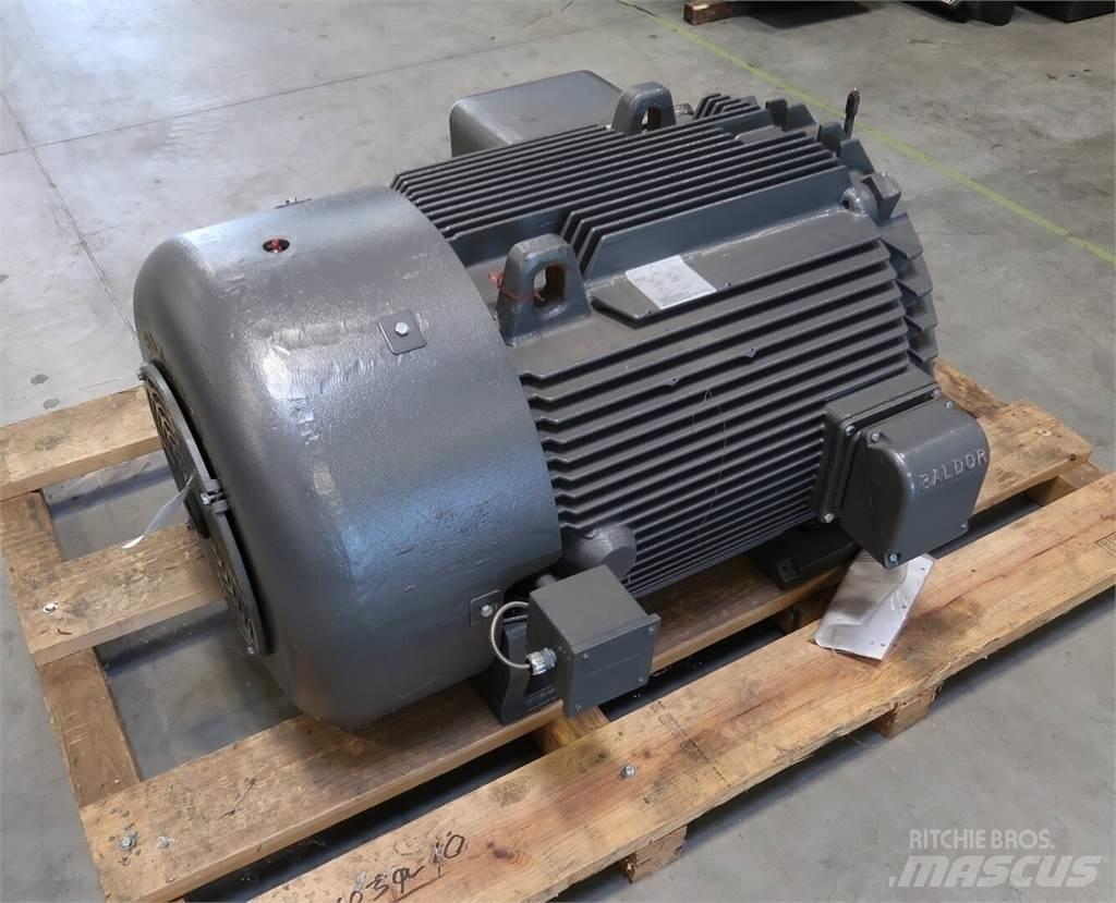 Baldor 20A646-0237 Industrial engines