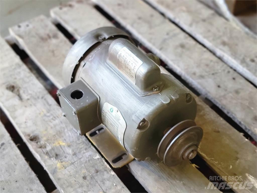 Baldor 34C61-5598G1 Industrial engines