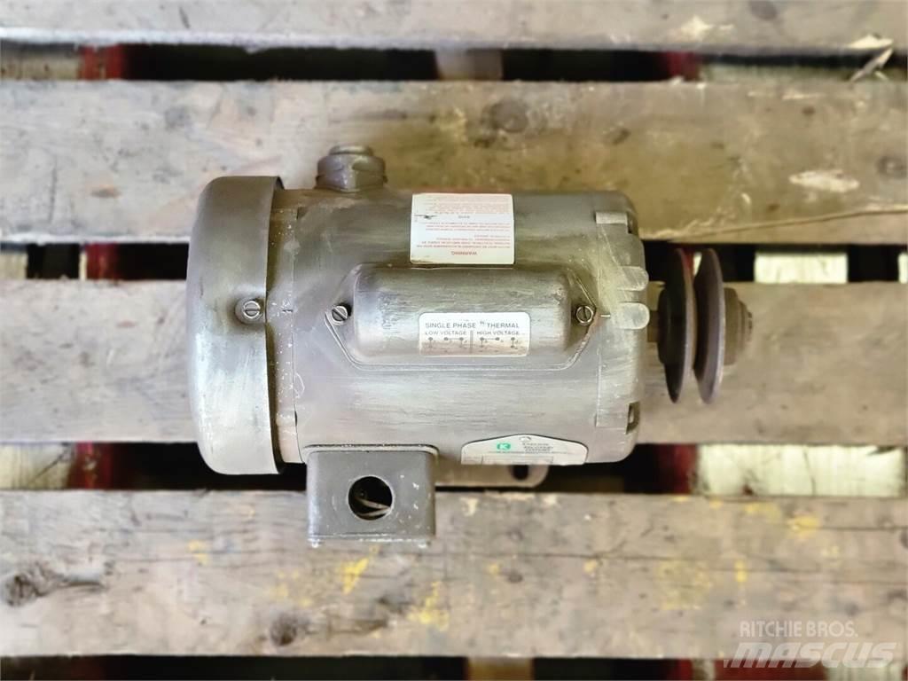 Baldor 34C61-5598G1 Industrial engines
